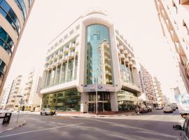 GSS Avenue Hotel Ex Delmon Hotel, viešbutis Dubajuje