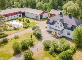 Marieborg Apartments, hotel en Ekshärad