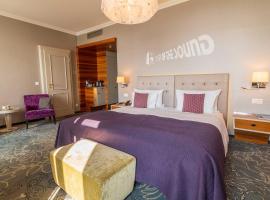 Hotel Schweizerhof Luzern, hotel a Lucerna