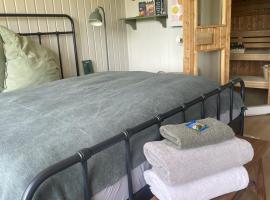 Luchs Quartier Hahnenklee, Hotel in Hahnenklee-Bockswiese