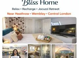 Double EnSuite Room 15 min Heathrow & 15 min London