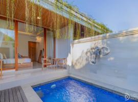 Bali Made Escape, hotel di Gianyar