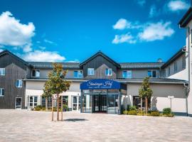 Steinberger Hof, hotel u gradu Dicenbah