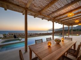 Costa del Sur Luxury Living Villas, khách sạn ở Keratókambos