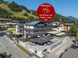 Aktivhotel Schweizerhof Kitzbühel, hotell sihtkohas Kitzbühel