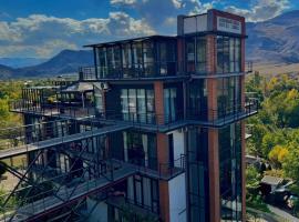 Chiko Group, Hotel in Aspindza