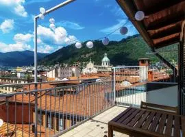 Bonanomi Como by Quokka 360 - Terrace Duomo View