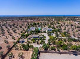 Tenuta Aphrodite, hotell sihtkohas Racale