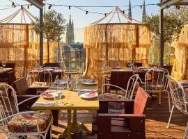 Mama Shelter Bordeaux Centre