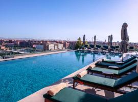 마라케시에 위치한 호텔 Longue vie Hotels