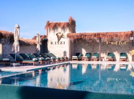 Longue vie Hotels, отель в Марракеше