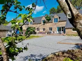 Villa Bichette longère entre mer et nature 5 chambres