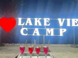 Tehri lake view camp and cottage