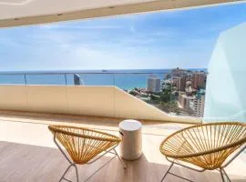 Sea View Modern & Luxury apartment - Benidorm Beach