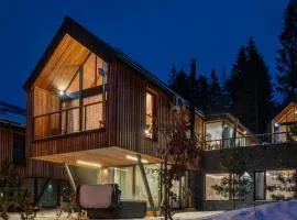 Chalet STRÖMY Demänovská dolina