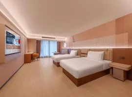 Orange Hotel Wuhan Shiqiao Metro Station