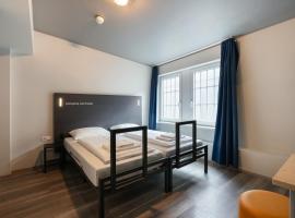 a&o Salzburg Hauptbahnhof, hotel v destinácii Salzburg