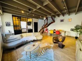 Le DK-NY - duplex new-yorkais au coeur de Dunkerque