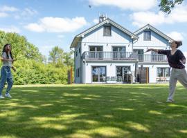Lodge54, hotel din Sankt Peter-Ording