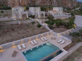 Alkyon SeaSide Studios, hotel em Neon Oitilon