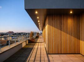 Tower Hotel Aalst, hotel sa Aalst