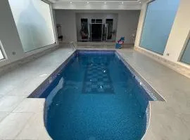 استراحة العمران