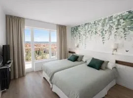 pleno centro nuevo parking