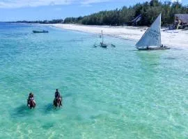 Upside Down Beach Resort