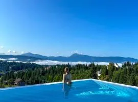 SHPYTSI boutique hotel & SPA Шпиці