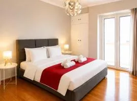 Modern Central Athens Apartment near Metro