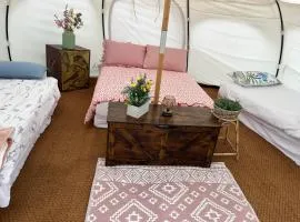 Daisy Bell tent
