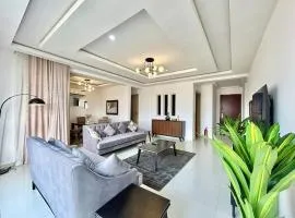 Ikoyi Luxe Stay
