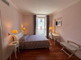 Albergo Centrale, hotel en San Ginesio