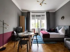 Garden Apartments