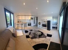 Très bel appartement entre lac et montagne