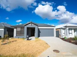 Spacious Hilbert Home with large bedrooms modern kitchen reverse cycle air conditioning in every room