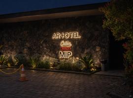 ARTOTEL Cabin Bromo, hotel a Bromo