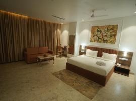 The Grand Icon, hotel sa Chandrapur