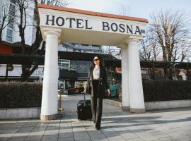 Hotel Bosna Banja Luka, hotel en Banja Luka