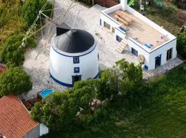 The Indigo Windmill Retreat, Peniche