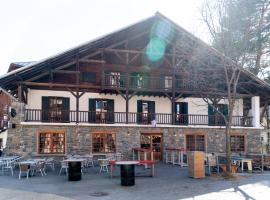 BodyGo Hostel Briançon, hotel sa Briançon
