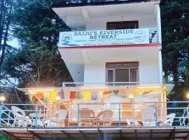 Sajjus Riverside Retreat