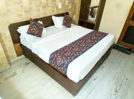 Grand Stays by Hotel Amisha - Near Station & Metro, hotel u gradu Džajpur