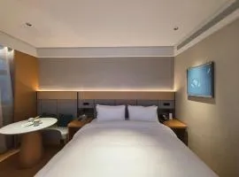 JI Hotel Wuhan Hankou Railway Station South Square