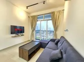 Trellis Suites by NEO near RTS CIQ