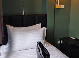 jdreamboxhostelpatong: Patong Plajı şehrinde bir otel