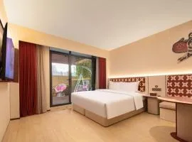 Nihao Hotel Wuhan Hankou Railway Station Shiqiao Subway Station