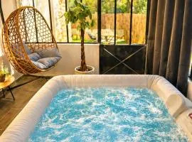 Maison avec Jacuzzi Privatif Calme Soleil Cote d Azur