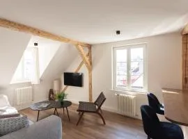 Boutique Charme Apartments Küferstr 10-12