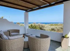 Sunrise Villa in Skyros - Coastal Sea View Haven